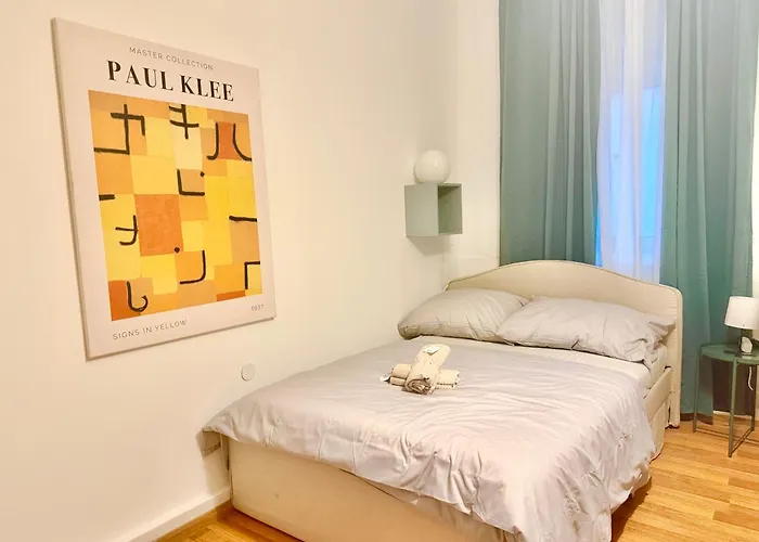 Apartamento Spacious Ground Floor Near Center *