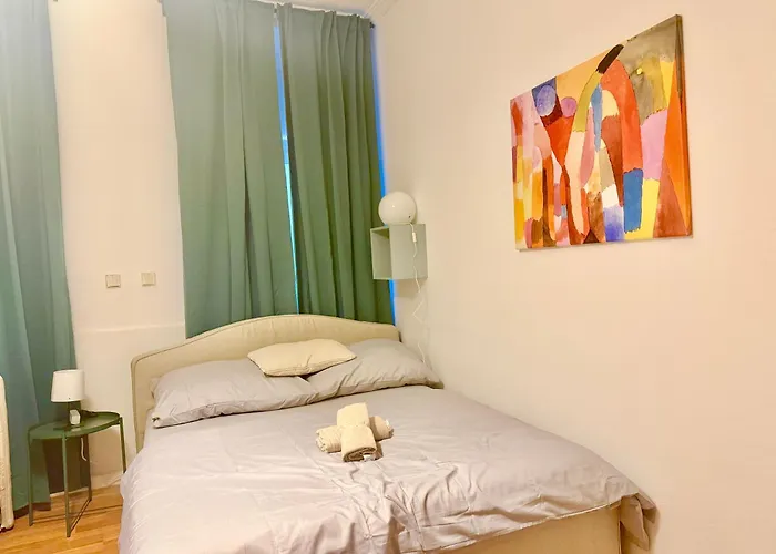 Apartamento Spacious Ground Floor Near Center Viena